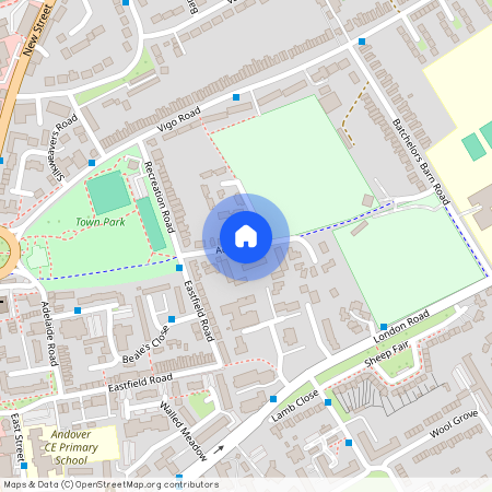 Acre Path, Andover, SP10