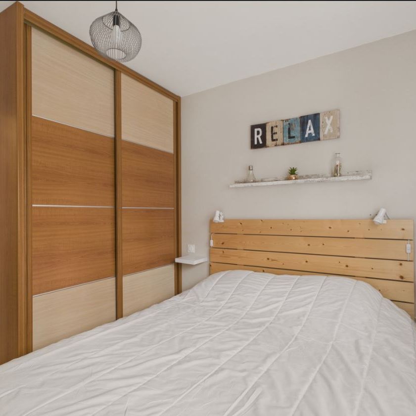 2 pièces - Meublé - 42,36 m² - RDC - Colocation non autorisée - Photo 1