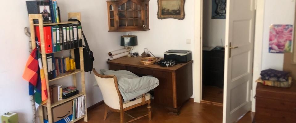 1 Zimmer zur Zwischenmiete Oktober -Dezember - Foto 1