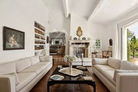Cannes - Villa vue mer 4 chambres - Photo 4