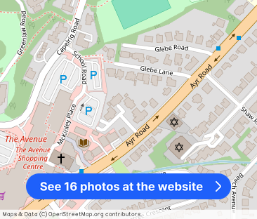 Scholars Court, Flat 0-2, Newton Mearns, Glasgow, G77 6GJ - Photo 1