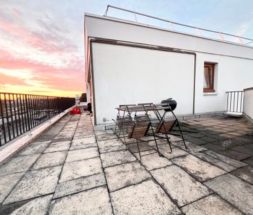 1 pièce - Meublé - 10 m² - 6ème étage - Colocation non autorisée - Photo 4