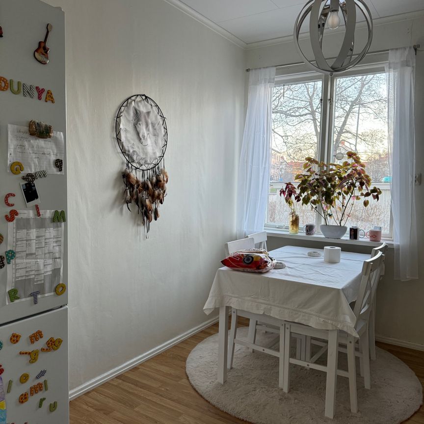 Sveavägen, Eskilstuna - Foto 1