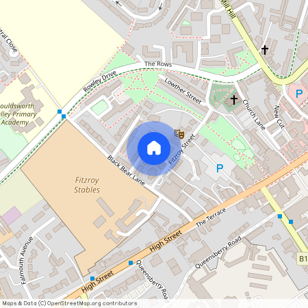 Doris Street, Newmarket, Suffolk