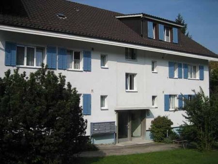 Schöne 3.0-Zimmerwohnung an ruhiger Lage! - Photo 4