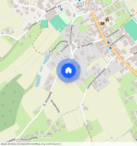 8082 Kirchbach in der Steiermark