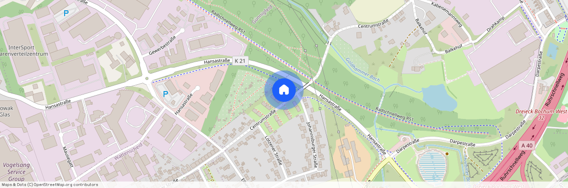 Centrumstr. 45A, 44793, Bochum Ot Watt.-Mitte