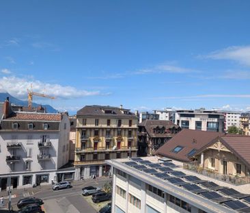 4 Zimmer, 100 m², 4. Stock - Photo 2