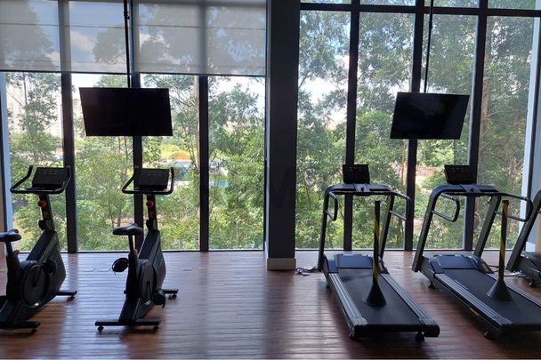 Apartamento para alugar no Condomínio Bonnard 307 Alphaville Empresarial Barueri - Photo 1