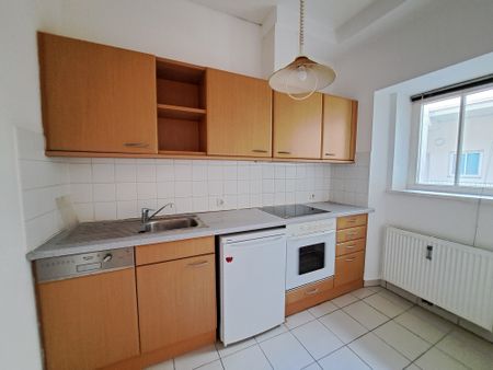 Lage ist Trumpf! 2-Zimmer-Wohnung beim Kunsthaus - Foto 5