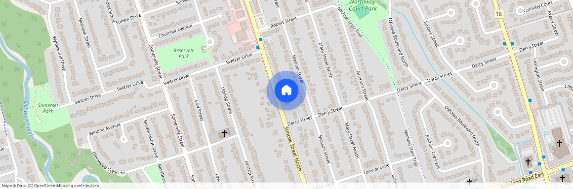 837 Simcoe Street, Oshawa