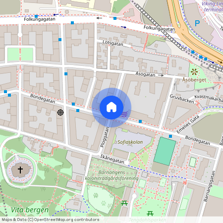 Ploggatan, Stockholm