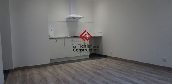 Location Appartement 2 pièces 30m² GRENOBLE 38000 - Photo 2