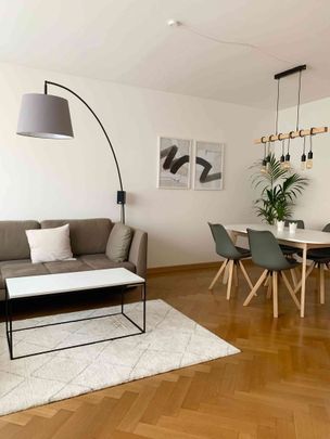 3 Zimmer, 85 m², 2. Stock - Photo 1