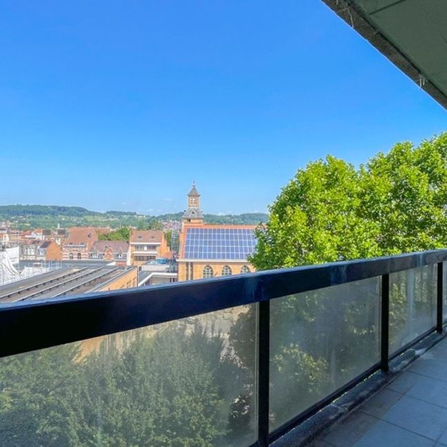 Appartement te huur in Ronse voor € 695 met 2 slaapkamers - Photo 1
