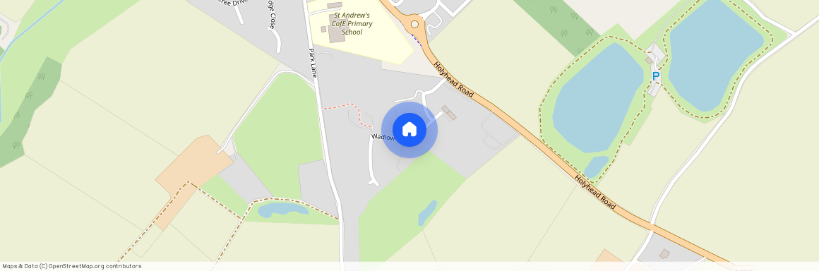 7 Wadlow Drive, Shifnal, TF11 9QF