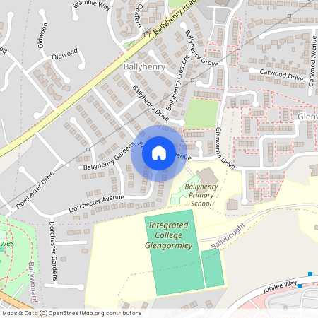 37 Ballyhenry Avenue, Newtownabbey, BT36 5AZ