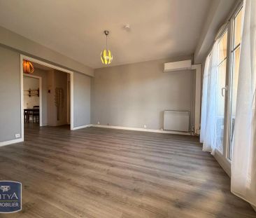 Appartement à louer 4 pièces 88.59m² - Photo 1