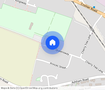 Regents Court, North Walsham, NR28 - Photo 1