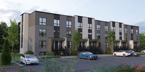 Desrosiers (Gatineau) Grand Logement 3 Chambres Avec électroménagers Et Internet - Photo 3