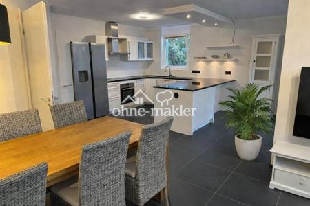 Moderne 4-Zimmer Wohnung mit 2 Loggien, EBK & Effizienz A in Oggersheim/ Melm - Photo 2