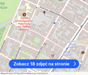 3-pokojowe w bloku Atanera z garażem: Łazarz, Grunwald - Zdjęcie 1