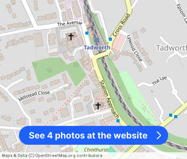 Station Approach, Tadworth - Photo 1