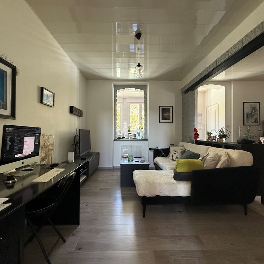 NILVANGE – Appartement 3 pièces – 2 chambres – Cellier – Cave - Photo 1