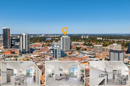 For Lease - 55 Duke Street Unit# 1401, Kitchener, Ontario - Photo 2