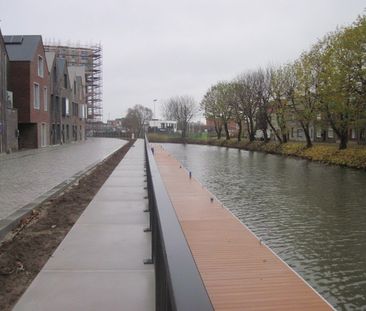 Wonen aan het water. - Foto 5