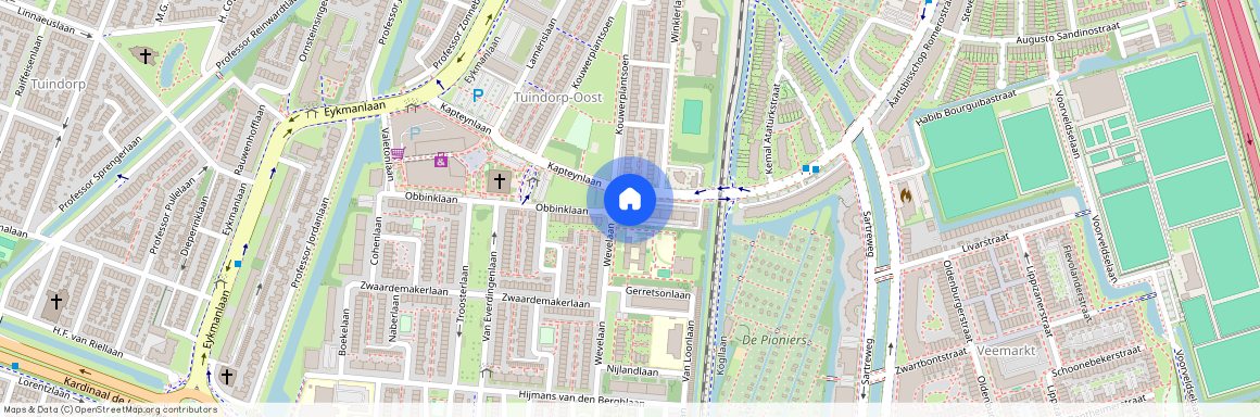 Kapteynlaan 17 A, 3571 XK, Utrecht