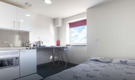 Studio to rent - Photo 3