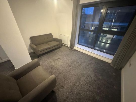 1 bedroom apartment to rent - Photo 1