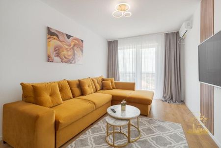 Apartament cu 2 camere lux de inchiriat în Prima Onestilor – Oradea - Fotografie 4