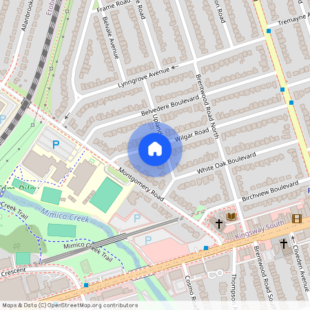 53 Wilgar Road, Toronto