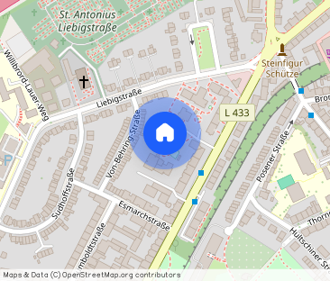 Moderne Seniorenwohnung mit Balkon! Mit WBS! - Photo 1