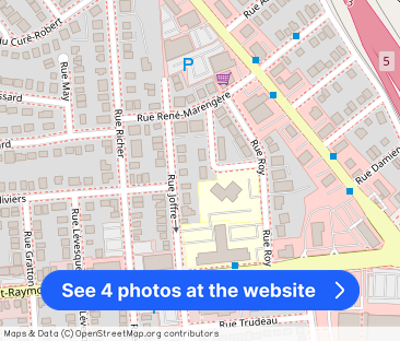 1 CH - 1 SDB - Gatineau - $1,000 /mo - Photo 1