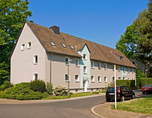 Demnächst frei! 3-Zimmer-Wohnung in Gelsenkirchen Resser Mark - Photo 1