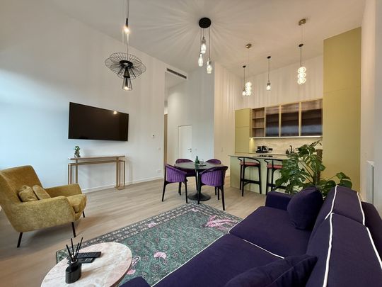 Mieszkanie na wynajem Wrocław-Śródmieście Wrocław - Zdjęcie 1