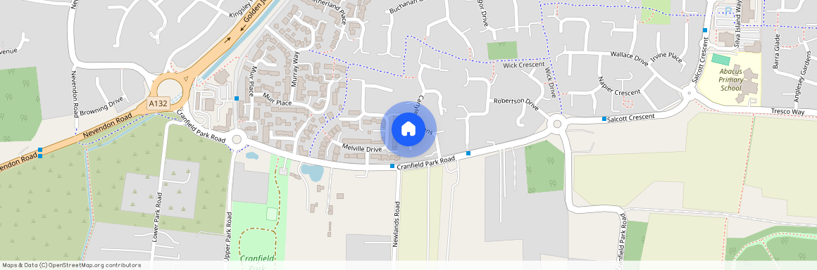 Cheyne Court, Wickford