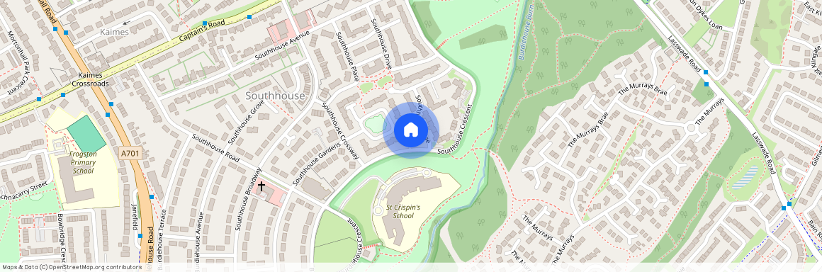 Southhouse Crescent, EH17 8DL, Edinburgh