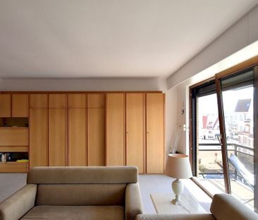 Appartement te huur in Klemskerke voor € 725 met 1 slaapkamer - Foto 2