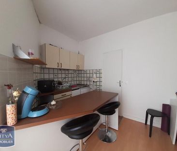 Location Appartement 1 pièce 17m² NANTES 44300 - Photo 2