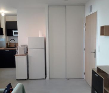 APPARTEMENT T1 MEUBLE TOUT CONFORT A 5 MINUTES DE LA GARE - Photo 5