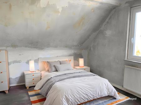 Ruhiges Haus sucht nette Mieter - 3-Zimmer-Wohnung in Werl - 2 x Bad Dusche und Wanne - Photo 3