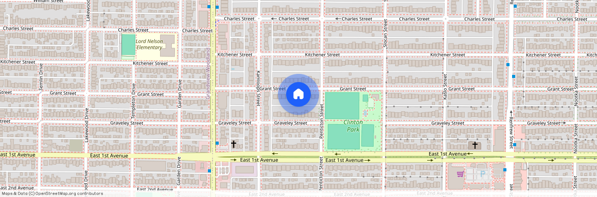 2560 Grant Street, V5K 3G7, Vancouver East Side