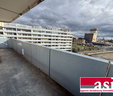 Schiltigheim : 3 pièces - Photo 1