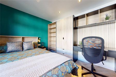 Studio to rent - Photo 5