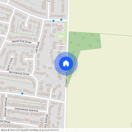 Chapel Lane, Ravenshead, NG15