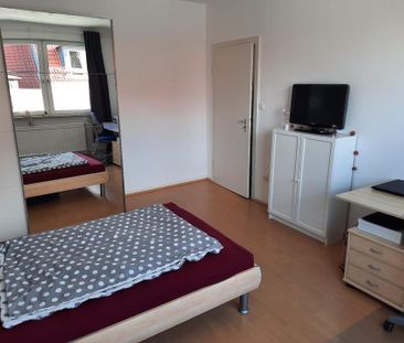 2-Zimmerwohnung in Hannover (Oststadt) ab 01.01.2026 zu vermieten - Photo 1
